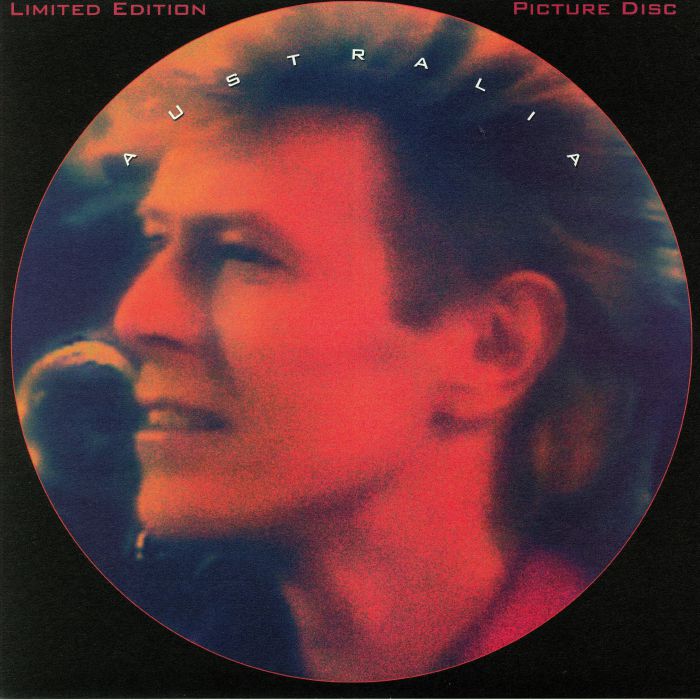 David Bowie Australia