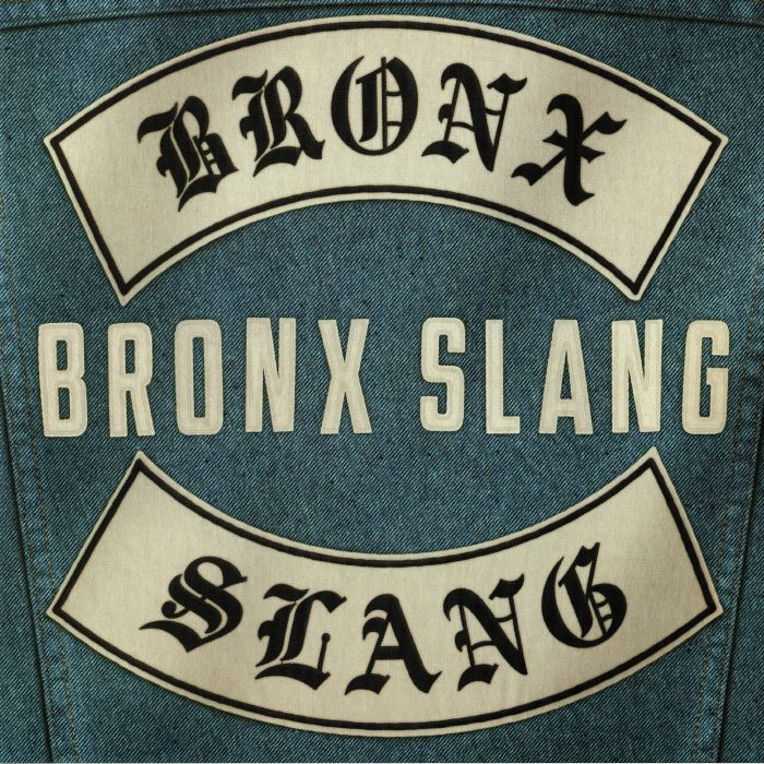 Bronx Slang Vinyl