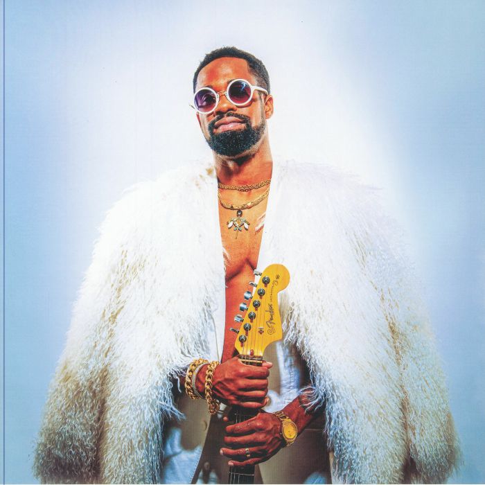 Charlie Bereal – 11 11 11 vinyl cover