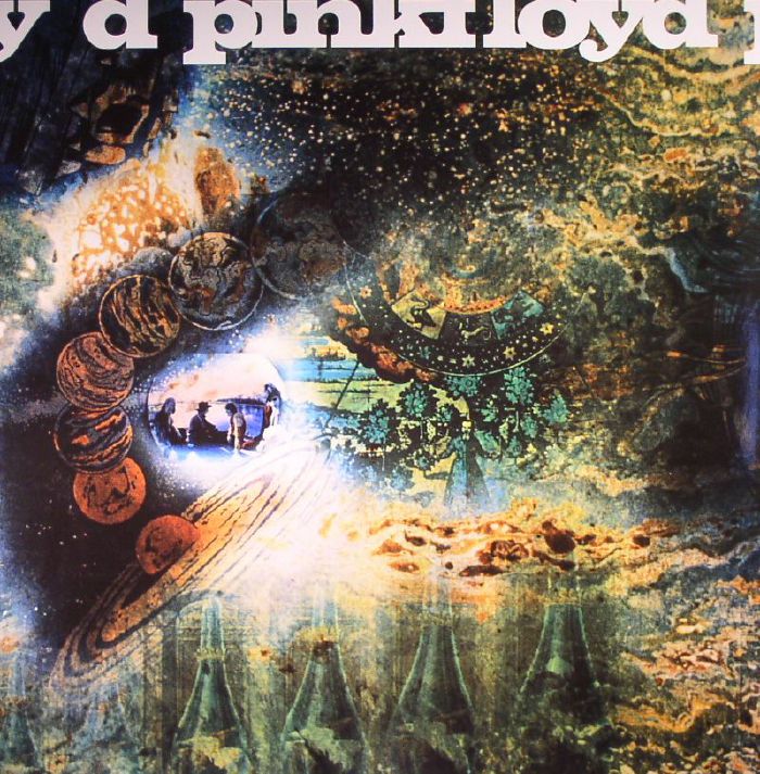Pink Floyd A Saucerful Of Secrets (remastered)