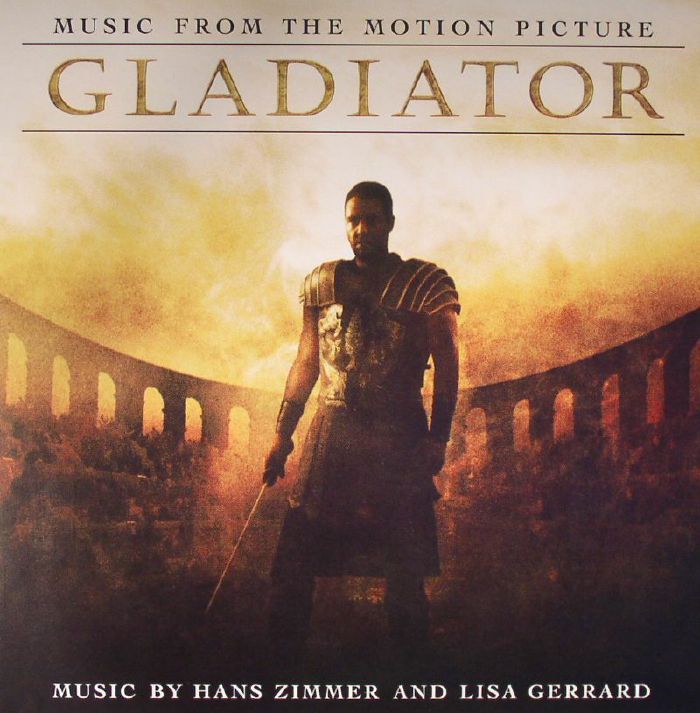 gladiator soundtrack mp3 download