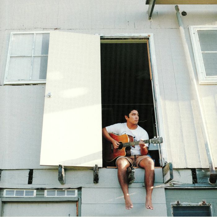 Nick Kurosawa – Home vinyl cover
