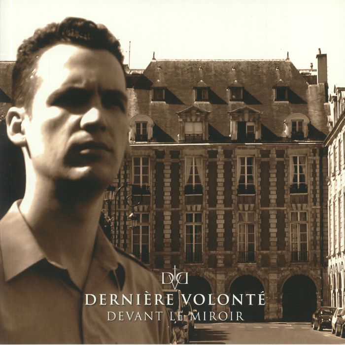 Derniere Volonte – Devant Le Miroir vinyl cover