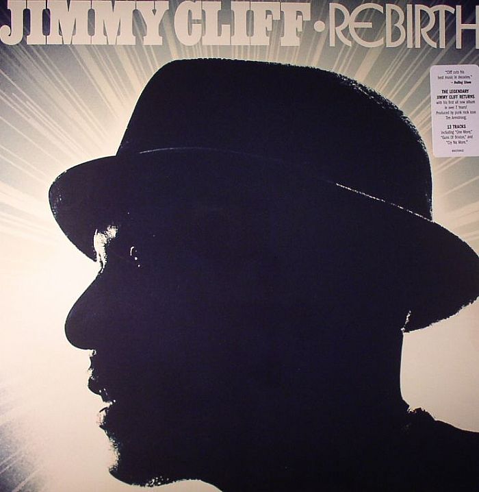 Jimmy Cliff Rebirth