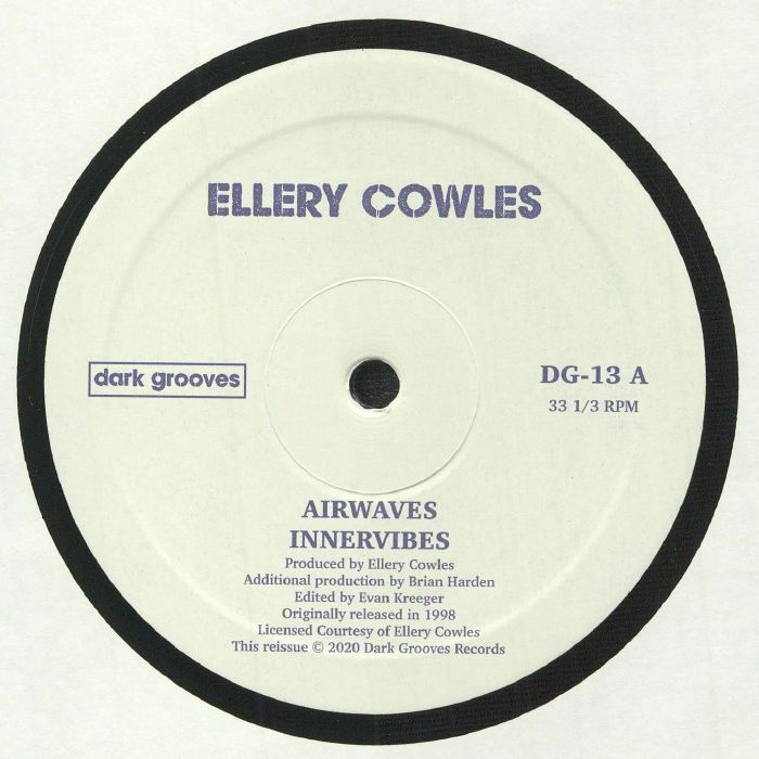 Ellery Cowles Airwaves