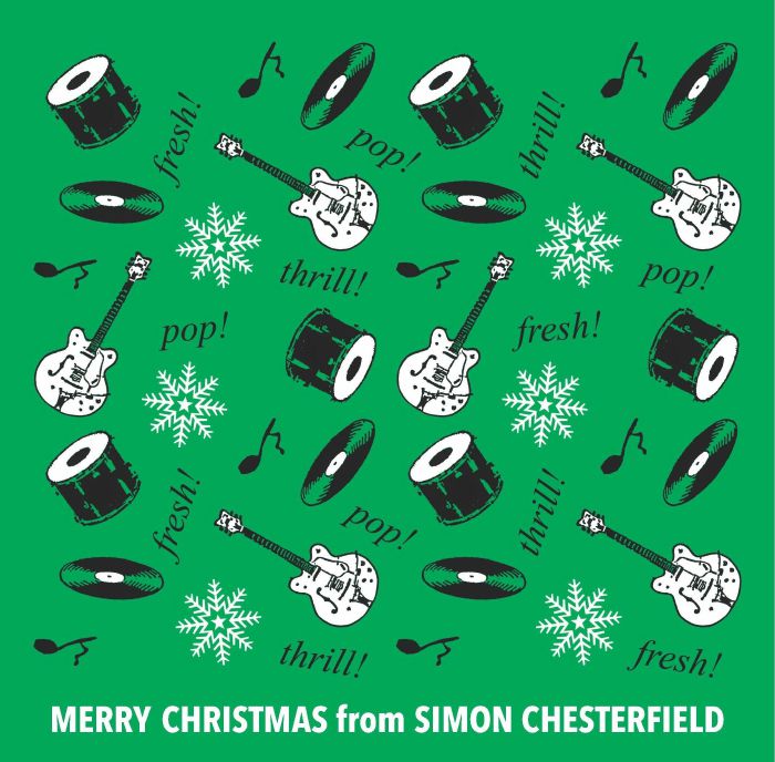 Simon Chesterfield Vinyl