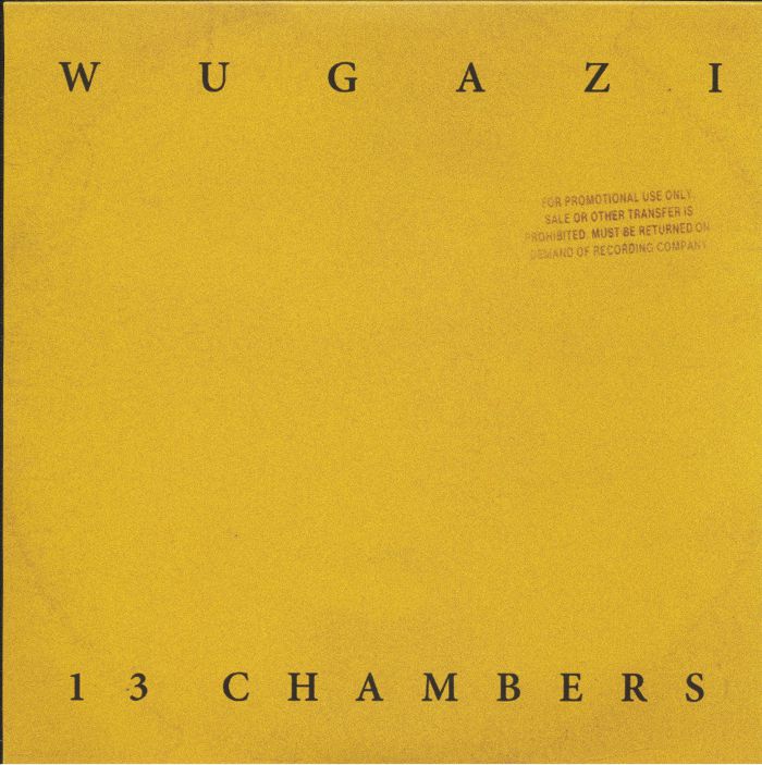 Wugazi Vinyl
