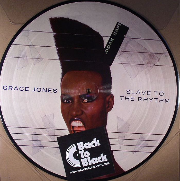 Grace Jones Slave To The Rhythm
