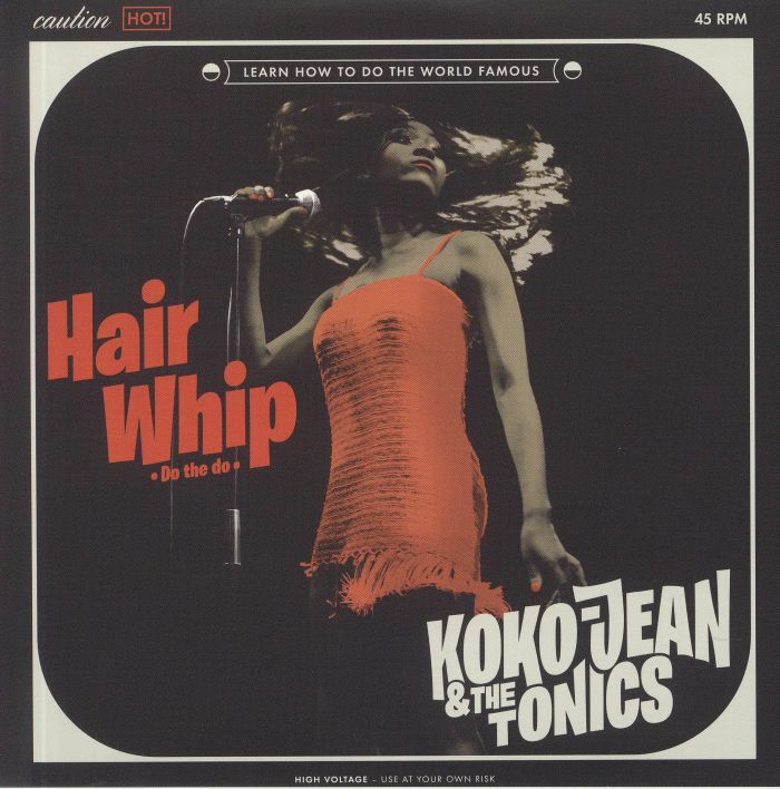 Koko Jean | The Tonics Hair Whip: Do The Do