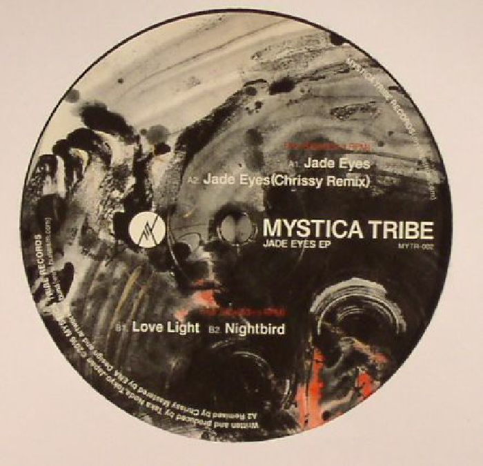 Mystica Tribe Jade Eyes EP