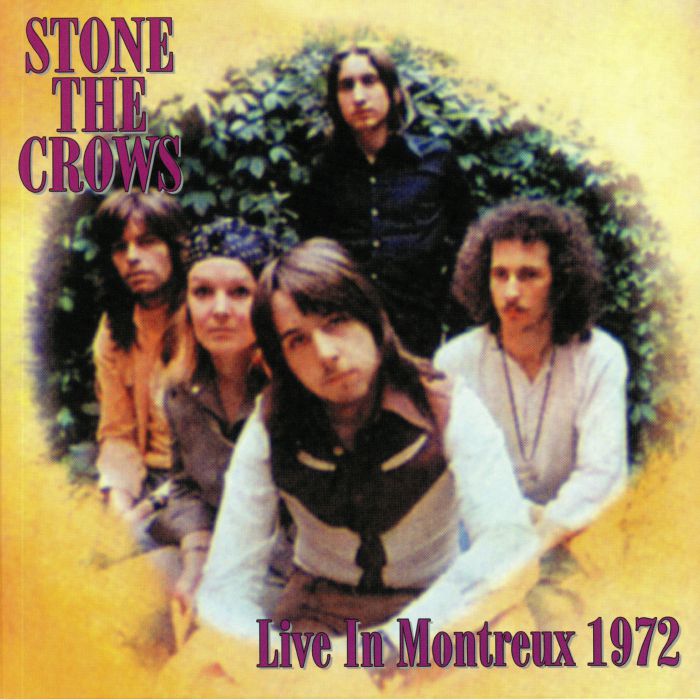 Stone The Crows Live At Montreux 1972