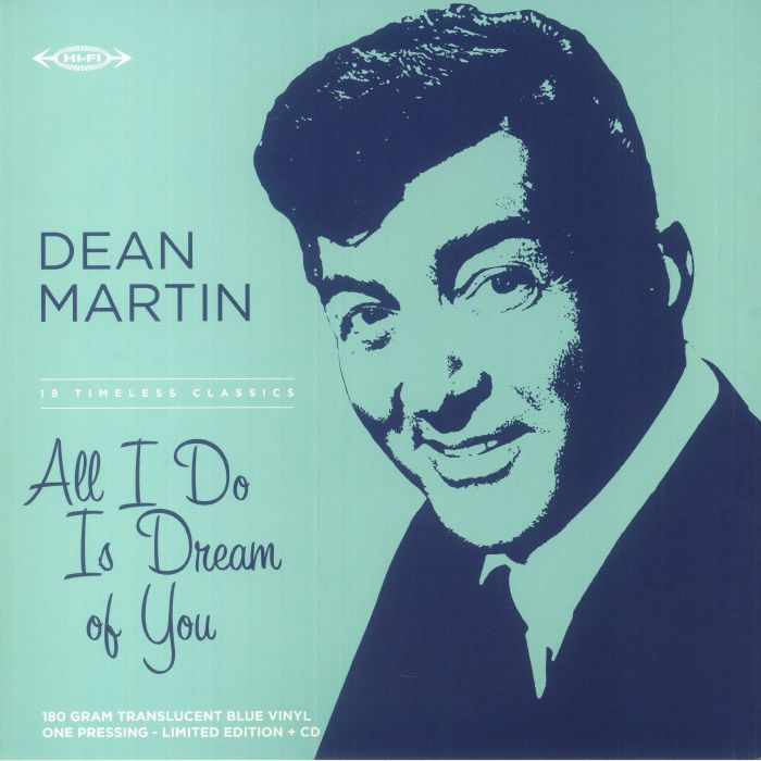 Dean Martin All I Do Is Dream Of You (Record Store Day RSD 2023)