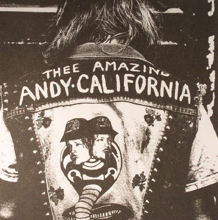 Thee Amazing Andy California Vinyl
