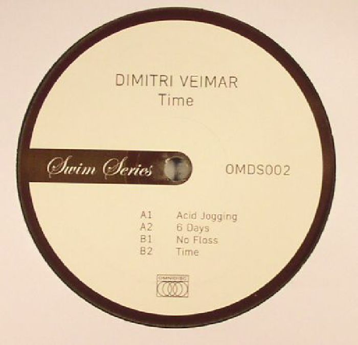 Omnidisc Swim Series Vinyl