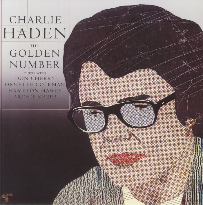 Charlie Haden The Golden Number (Verve By Request)