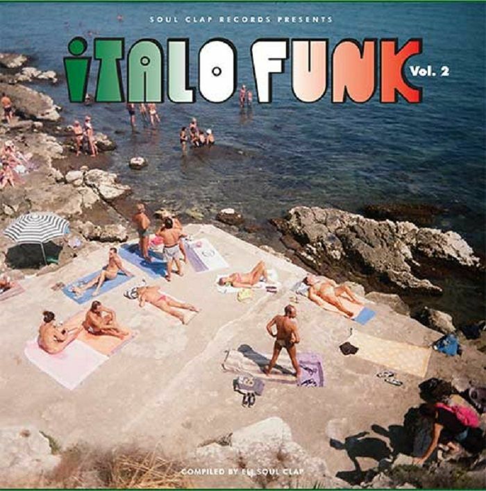 Various Artists Italo Funk Vol 2