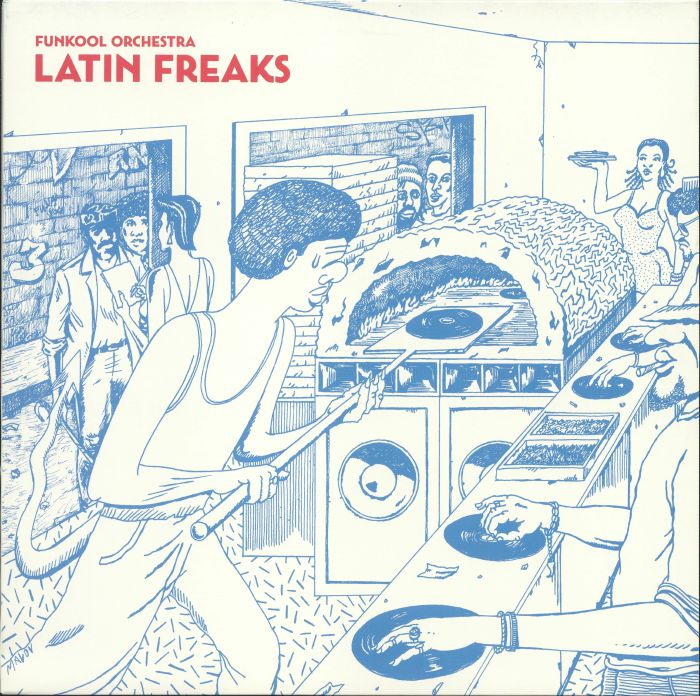Funkool Orchestra Latin Freaks