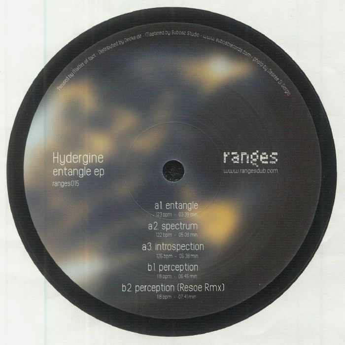 Ranges Vinyl
