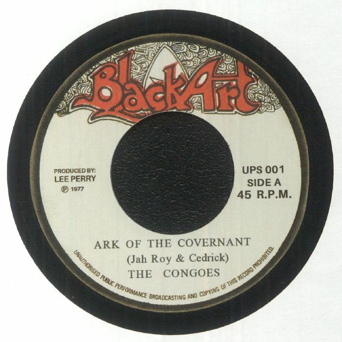 The Congoes | Upsetter Ark Of The Covernant