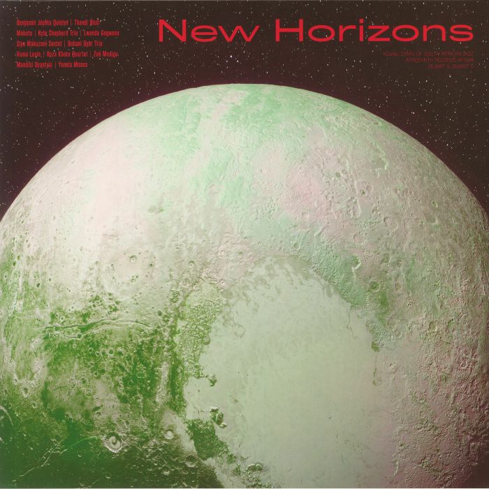 Various Artists New Horizons