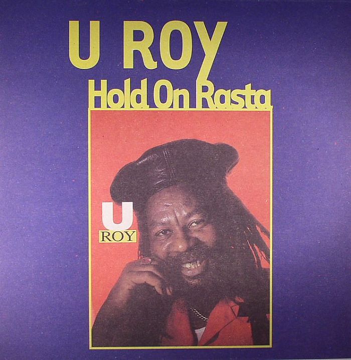 U Roy Hold On Rasta