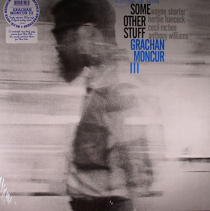 Grachan Moncur Iii Some Other Stuff (stereo) (reissue)