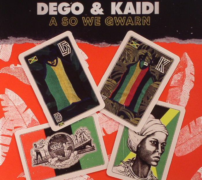 Dego & Kaidi Vinyl