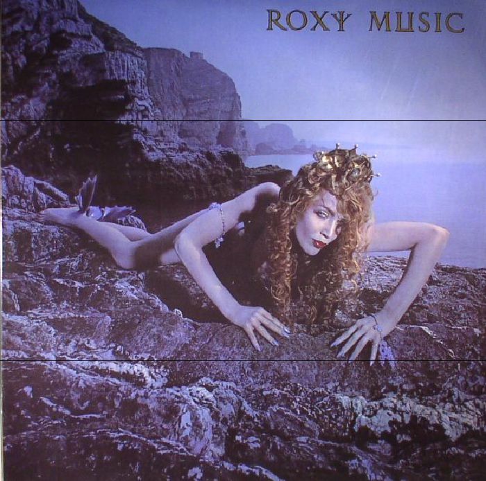 Roxy Music Siren (half speed remastered)