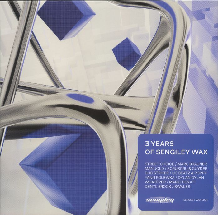Various Artists 3 Years Of Sengiley Wax