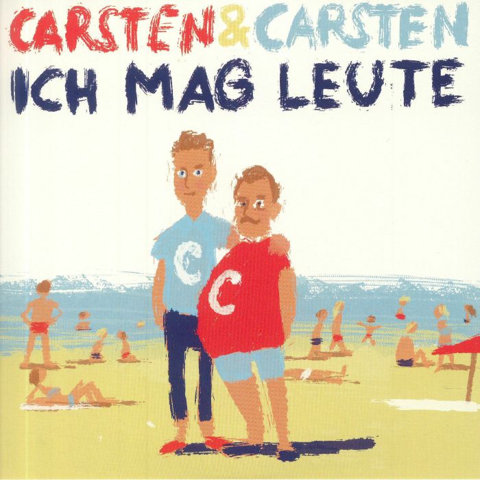 Carsten Friedrichs | Carsten Meyer Ich Mag Leute
