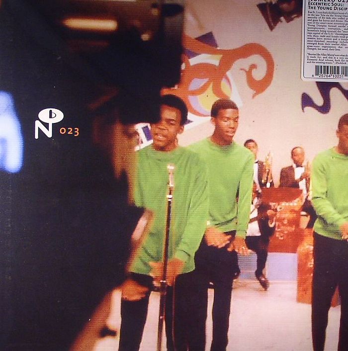 Various Artists Eccentric Soul: The Young Disciples