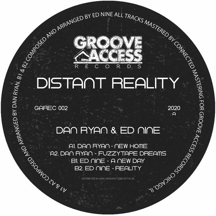 Dan Ryan | Ed Nine Distant Reality