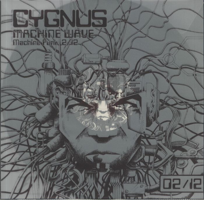 Cygnus Machine Funk 2/12: Machine Wave