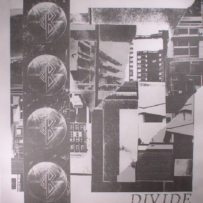Bad Breeding – Divide vinyl cover
