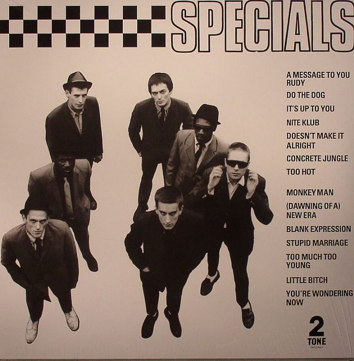 The Specials Specials (remastered)