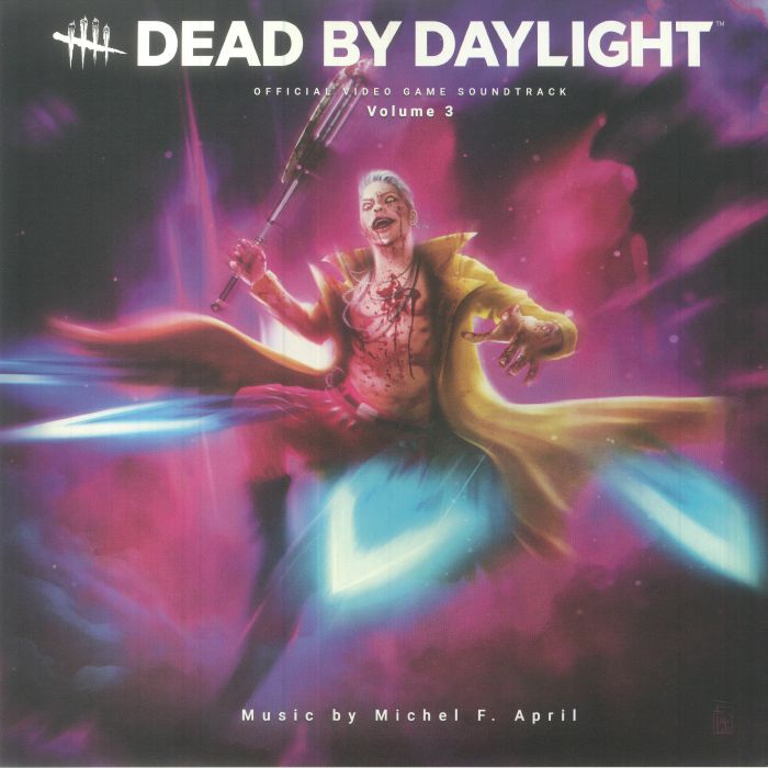 Michel F April Dead By Daylight Vol 3 (Soundtrack)