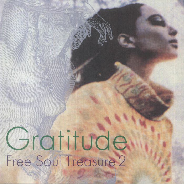 Various Artists Gratitude: Suburbia Meets Ultra Vybe Free Soul Treasure 2