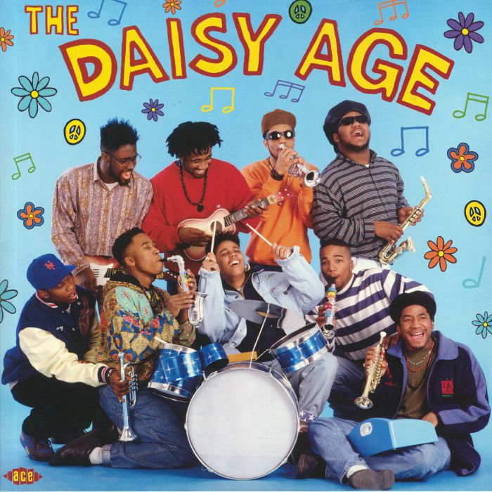 Various Artists The Daisy Age
