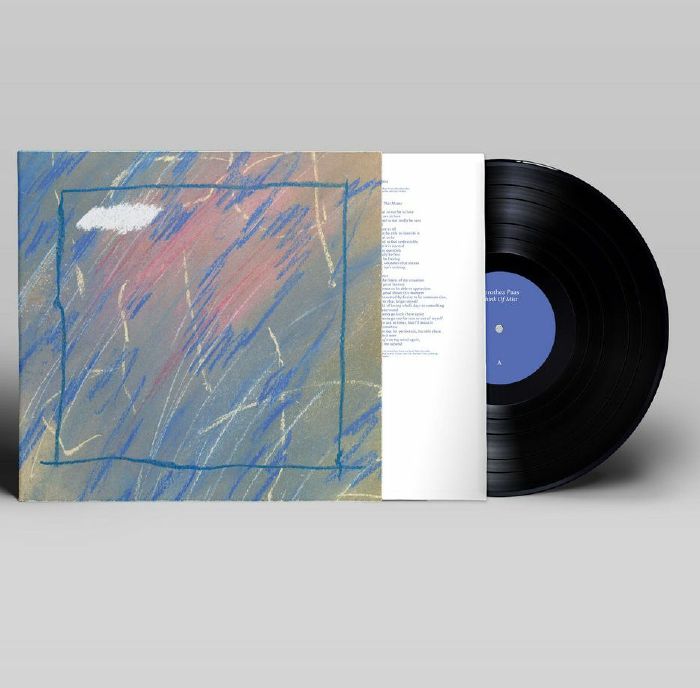 Dorothea Paas – Think Of Mist vinyl cover