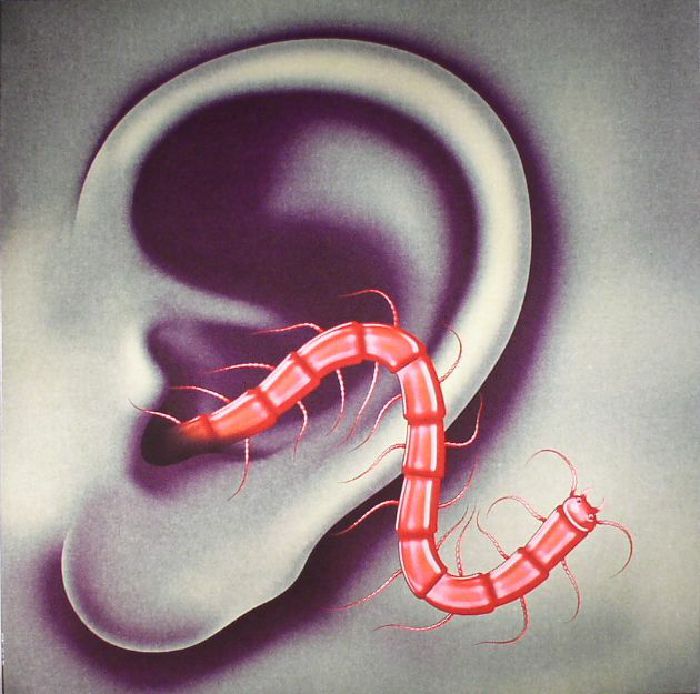 Thee Oh Sees – An Odd Entrances vinyl cover