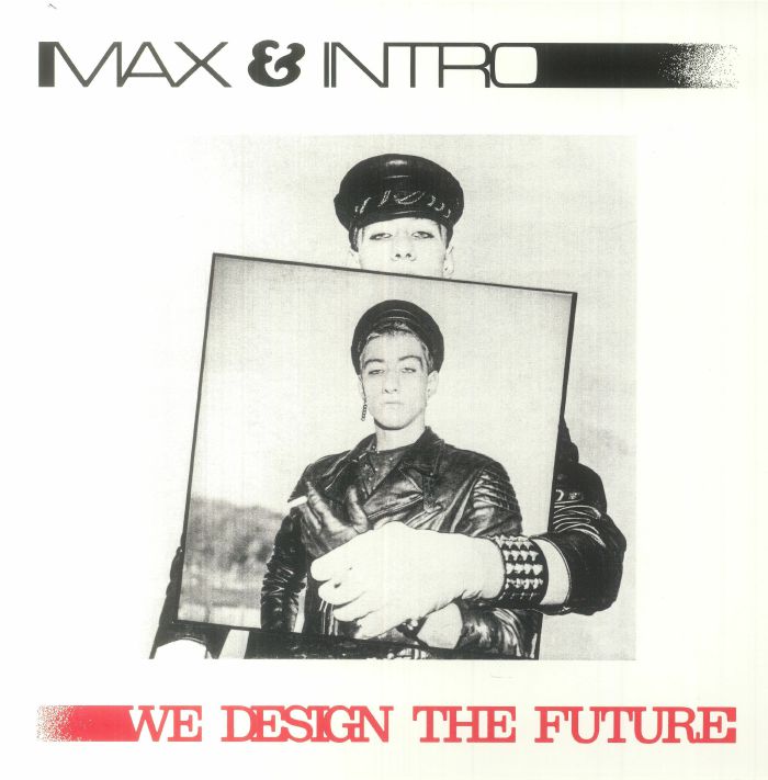 Max and Intro We Design The Future