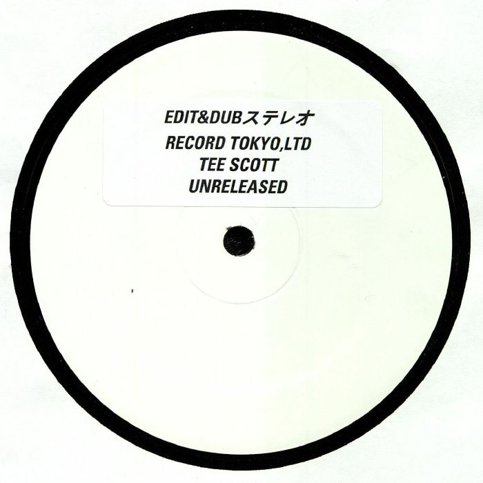 Tee Scott Vinyl