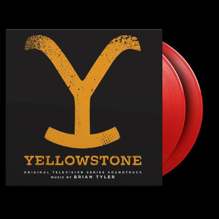 Brian Tyler Yellowstone (Soundtrack)