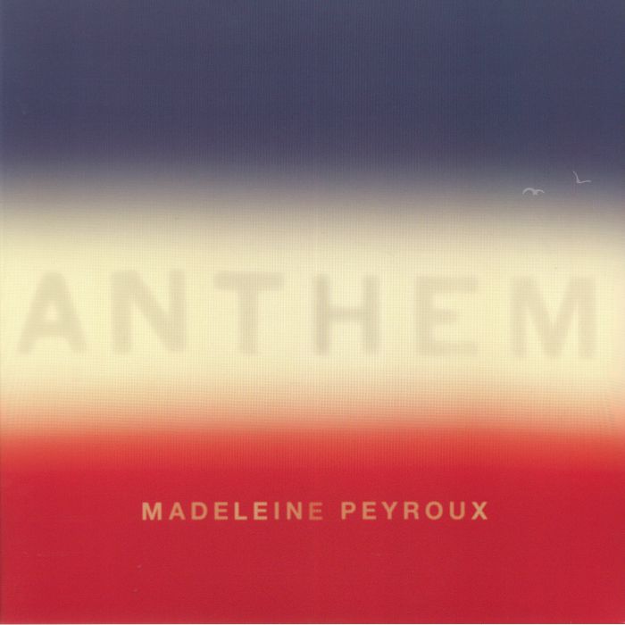 Madeleine Peyroux – Anthem vinyl cover