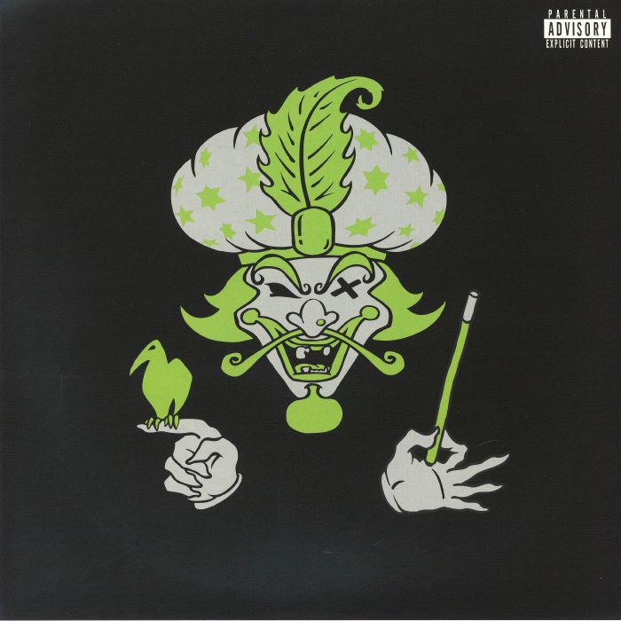 Insane Clown Posse – The Great Milenko vinyl cover