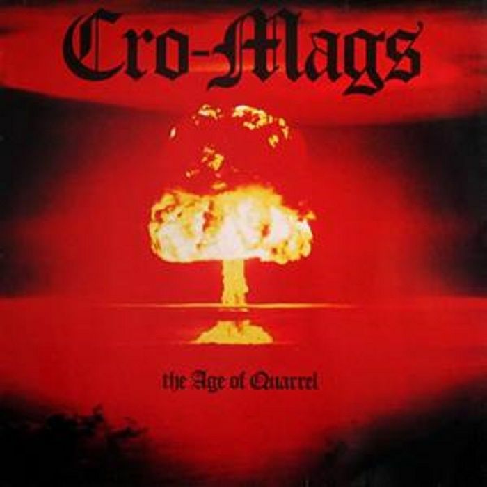Cro Mags The Age Of Quarrel (Record Store Day RSD 2021)