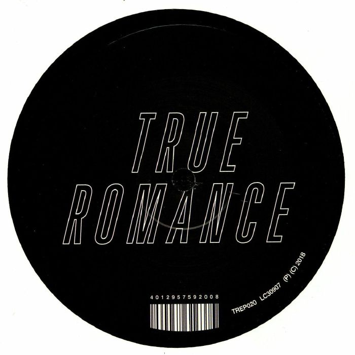 True Romance Vinyl