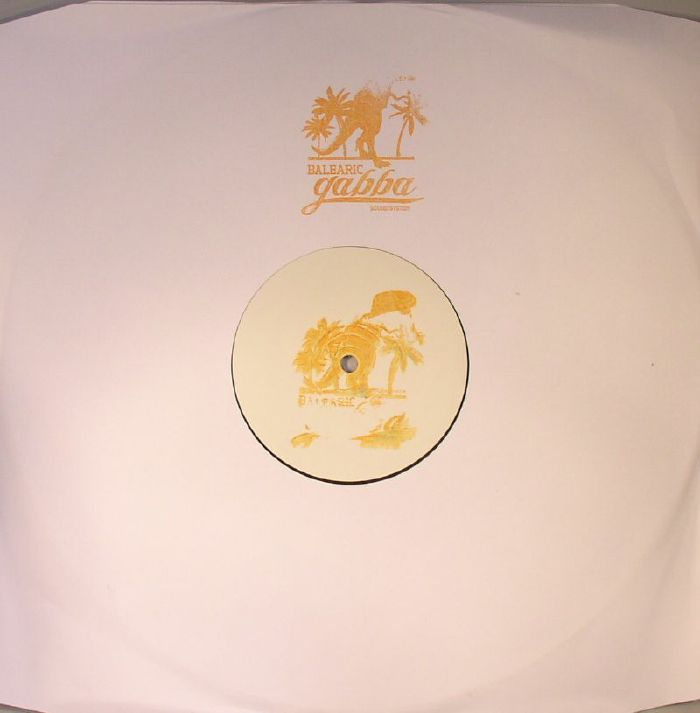 Balearic Gabba Sound System | Morenas | Lady Bird Spaghetti Timeless EP