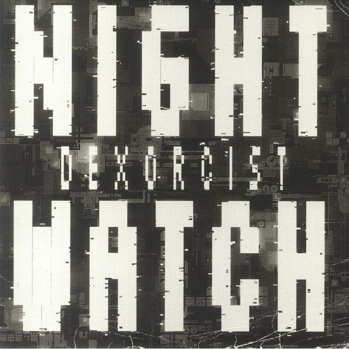 Dexorcist Night Watch EP