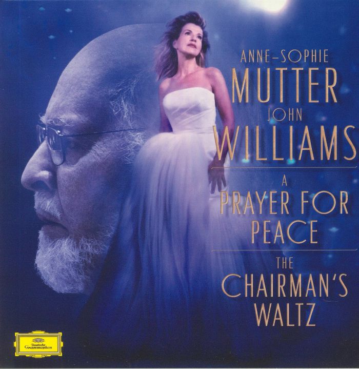 John Williams | Anne Sophie Mutter A Prayer For Peace (Soundtrack)